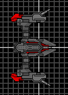 Trio Class Gunship