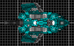 Centurion: Heavy attack ship used by the RTDI. A wide range of weaponry and countermeasures make this a ship of no real weakness.