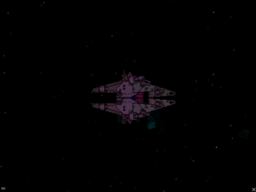 Alien Destroyer