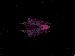 Alien Cruiser