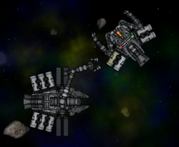 Geotech Mk1 Repair and Resupply Transport (WIP)