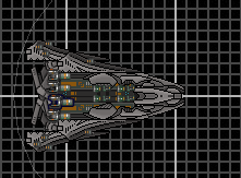 Palveon 1<br /><br /> my main ship for patrolling, light fire support and escort missions