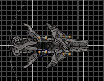 Foxtrot 1<br /><br />Used for transporting supplies from planets, ships, and space stations.