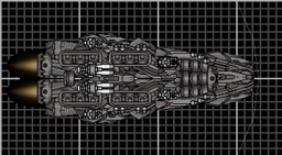 Spartan 1<br /><br />My main ship that would be used for heavy fire support as well as home world defense