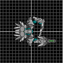 Beserker Mobile weapon