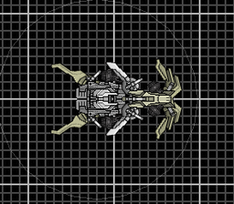 Krillich Interceptor scout