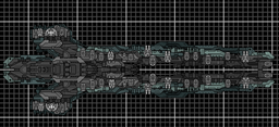 Jericho Class Dreadnaught