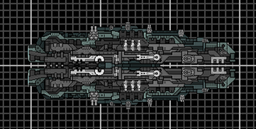 Phalanx Class Battlecruiser