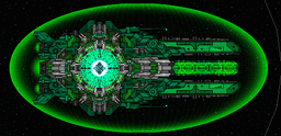 ITAC-784 Excellion Revival (Revival-Class) - special carrier for  Imperia Terra experimental fighters