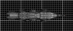 Babylon 5 - Nova class dreadnought