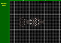 Updated version of the Aegis Battle Cruiser.<br />And why I named it like that, I just can't think of any cool spaceship name sorry if someone already name the same name I made &gt;.&gt;