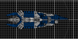 A small delve into the world of asymmetrical ships