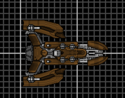 Gladius Class Destroyer
