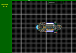 This is the ship, IDK if it is very cluttered or not a good section work<br />any critique or advice will shed a little light on me