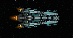 Dauntless Class Cruiser