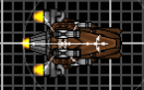 Type 2 Ra' Tuhem Gunship.<br /><br />Four Vulcans, faster speed/accel/turnrate, and better armor than the Type 1. Made specifically for lighter, faster targets. It punishes the C1 2v1 but get's its ass handed to it vs C3 4v1.