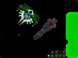 comparing size to that premade ship<br />(you all proberly konw what its called)