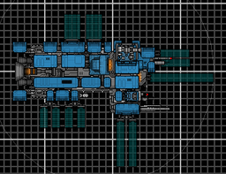 Experimental BC Sunburst class