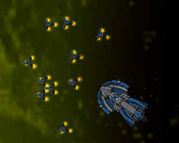 Oh my. . . . They're adorable! Can I keep one, captain?