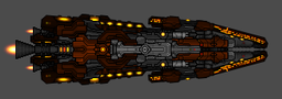 Red - Orange (Rust)