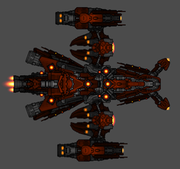 HLB Tyrant<br />For all intents and purposes complete. I will leave the name available for a ship that is more deserving later.