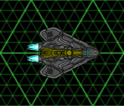 The Ilíras - its name translates to &quot;spy&quot;, is the one-man scout craft of the Altairian Alliance Militia. A light and fast craft armed with a powerful sensor array, a skilled pilot can dart in and out of enemy territory without being detected, gaining valuable intel along the way.