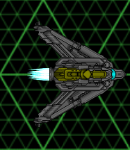 The Ahrelan Bomber is called in for jobs that require the maximum amount of firepower that a one-man craft can muster. Heavily armed and armored, its compliment of anti-capital missiles can breach battleship and station hulls alike.