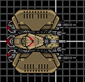 Depredation Class Destroyer