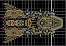 Inundation Class Battlecruiser