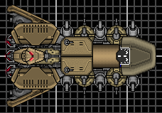 Conflagration Class Assault Carrier