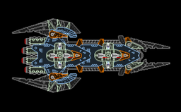 Stormcloud cruiser