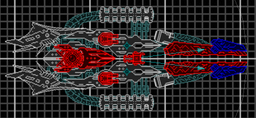 Downloads available.<br />Pros : All around battleship<br />Cons: Useless with really defensive ships