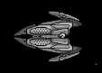a small, lightly armed patrol and escort frigate that utilizes a combination of low caliber projectile and pulse weapons.
