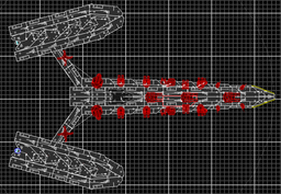 A big ship i made :D