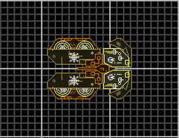 A mediocre attempt at... a freighter, I suppose?