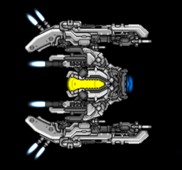 Inji Assault Ship