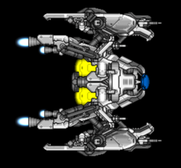 Inji Blockade Runner