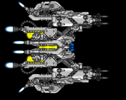 Inji Heavy Frigate