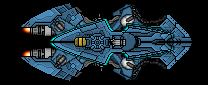 &quot;Belyxia&quot; class Frigate; a Sargasso ship, the Belyxia is an all round ship with a decent punch.