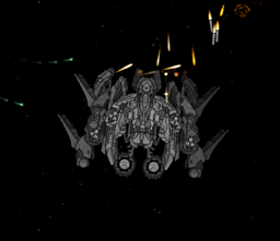 Xeelee Cruiser in the heat of battle.png