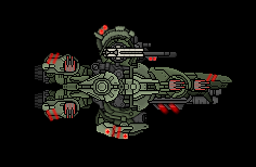UDst-132 Hammer-class Heavy Destroyer