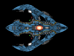 Alliance Armatures 'Stygia' class Destroyer