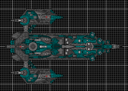 The Magnum<br /><br />For 7,499,990 Bucks, this ship is very overwhelming and<br />cheap! With that many mistiles i wouldnt even try to win!
