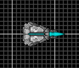 Yamato assult craft<br />a fighter made for gates of the the Izanami. it is small but it is capable of deploying 2 options that provides additional fire power.