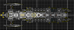 Name: PI-70 Uakis<br />Class: Battleship