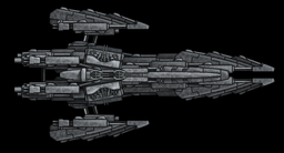 CA Cyclone-Class IFNS Thunderstruck