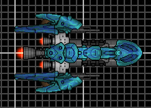 Name: Snowflake Class Destroyer<br />Role: Unknown